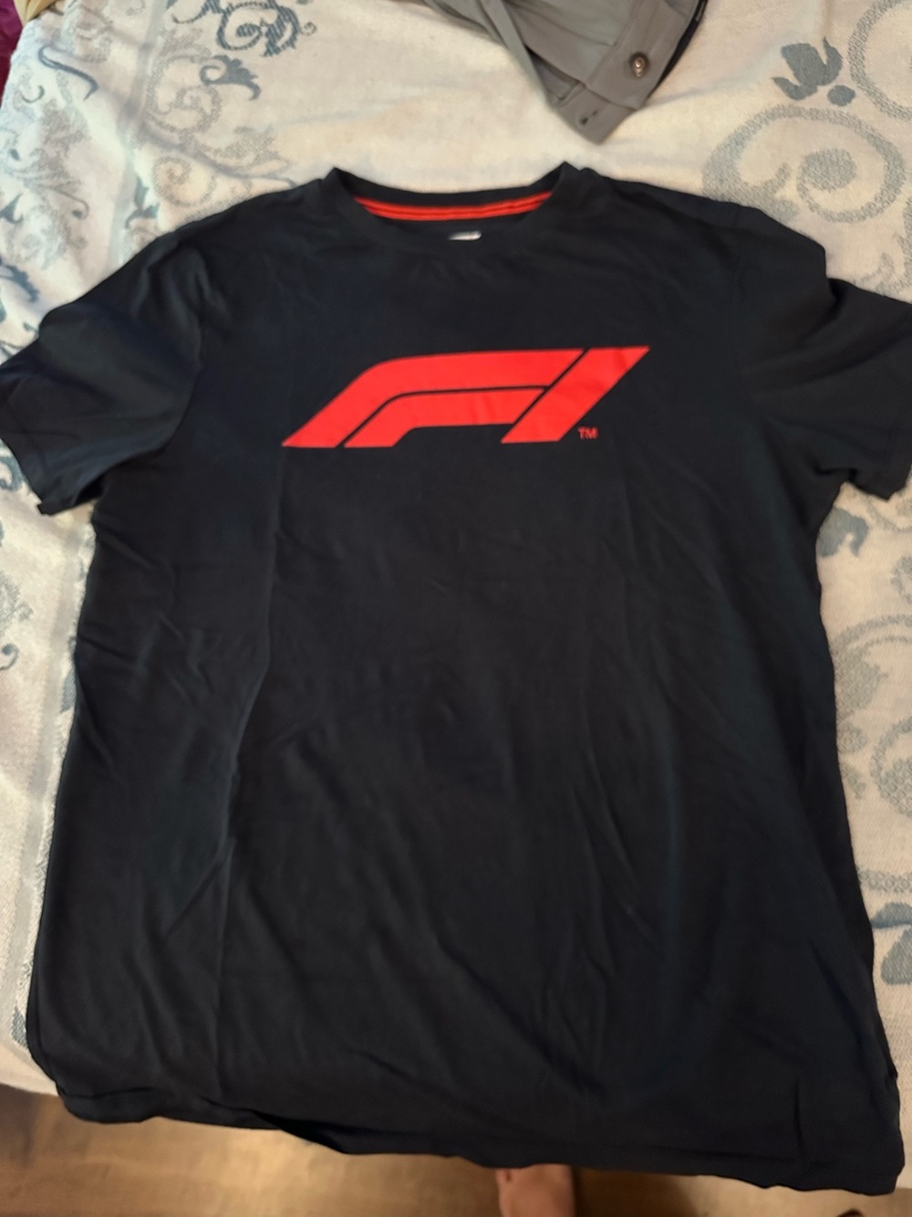 Formula 1 Racing Motorsport Logo T-Shirt